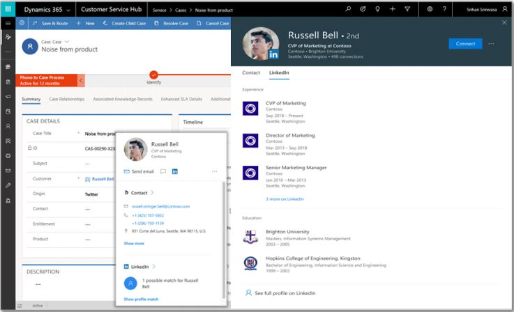 Dynamics 365 April 2019 Update