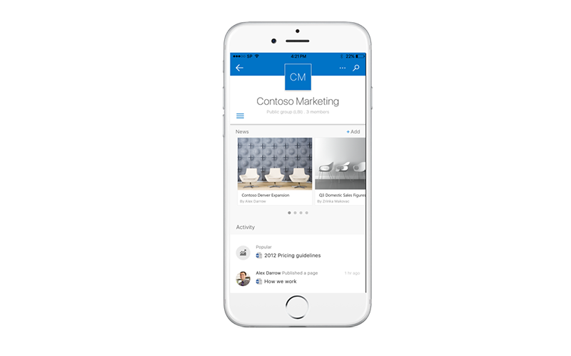 intranet design