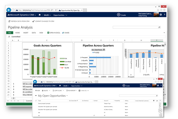 why use a CRM