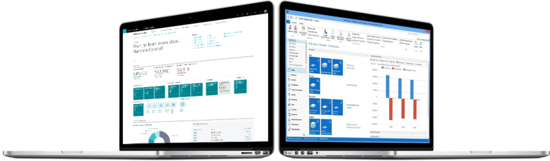 Business Central Over Dynamics NAV