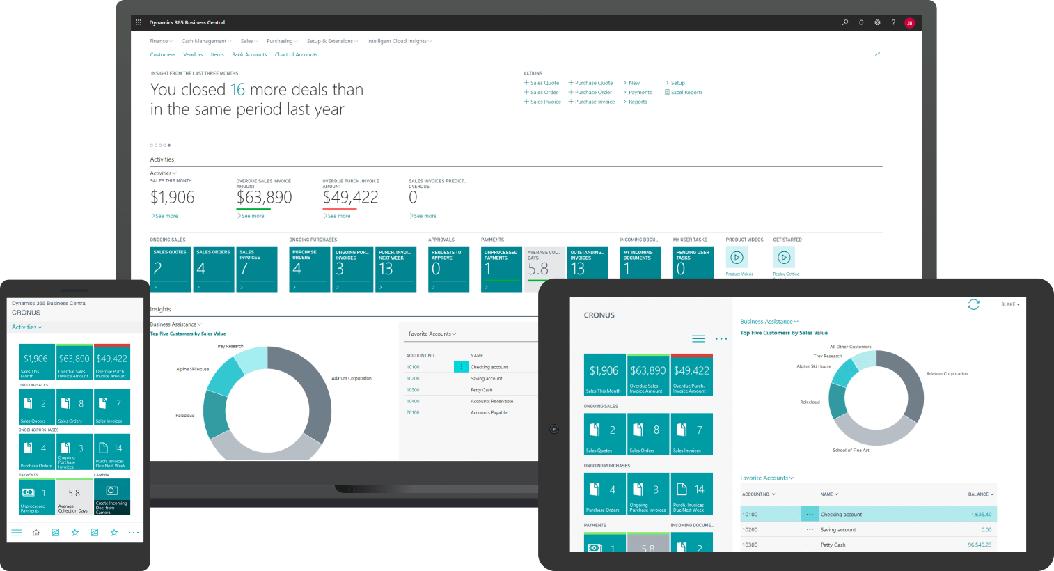 account software migration 