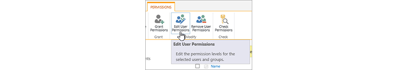 sharepoint online permissions