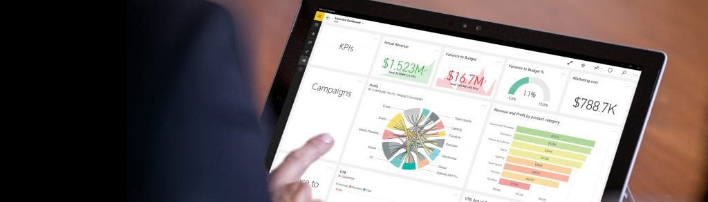 Sage Reporting In Power BI