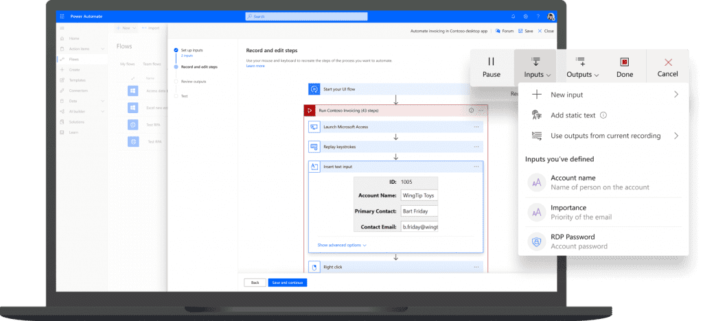 microsoft power automate desktop