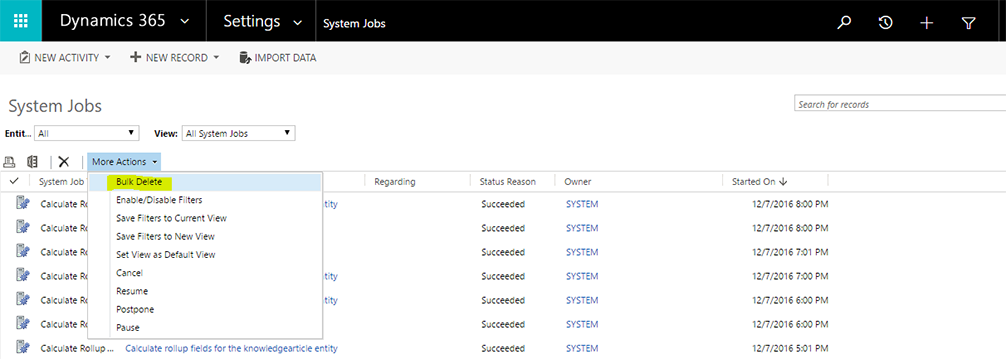 microsoft dynamics jobs