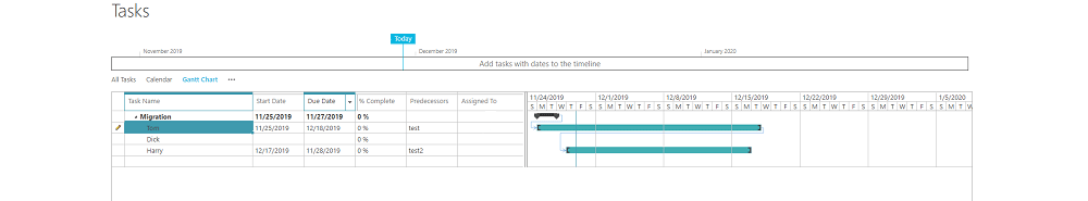 sharepoint for project management