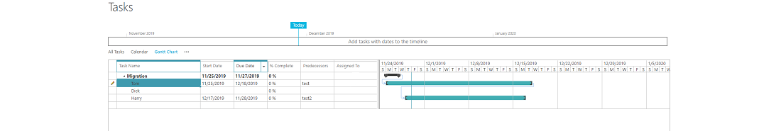 sharepoint project management tools