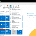 Dynamics Navision support services