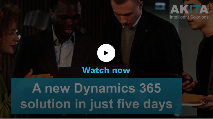 Dynamics 365