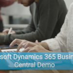 dynamics 365 business central demo
