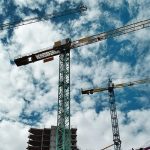 Crane Operations Utilising Dynamics 365 For Construction