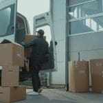 erp software for warehousing helps move boxes