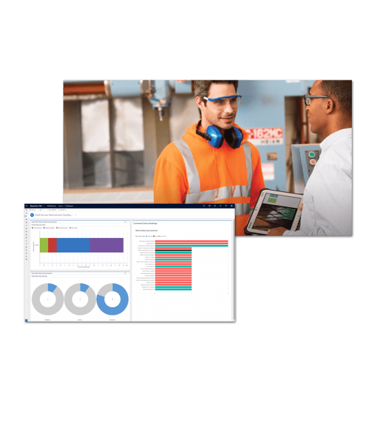 dynamics 365 field services partner