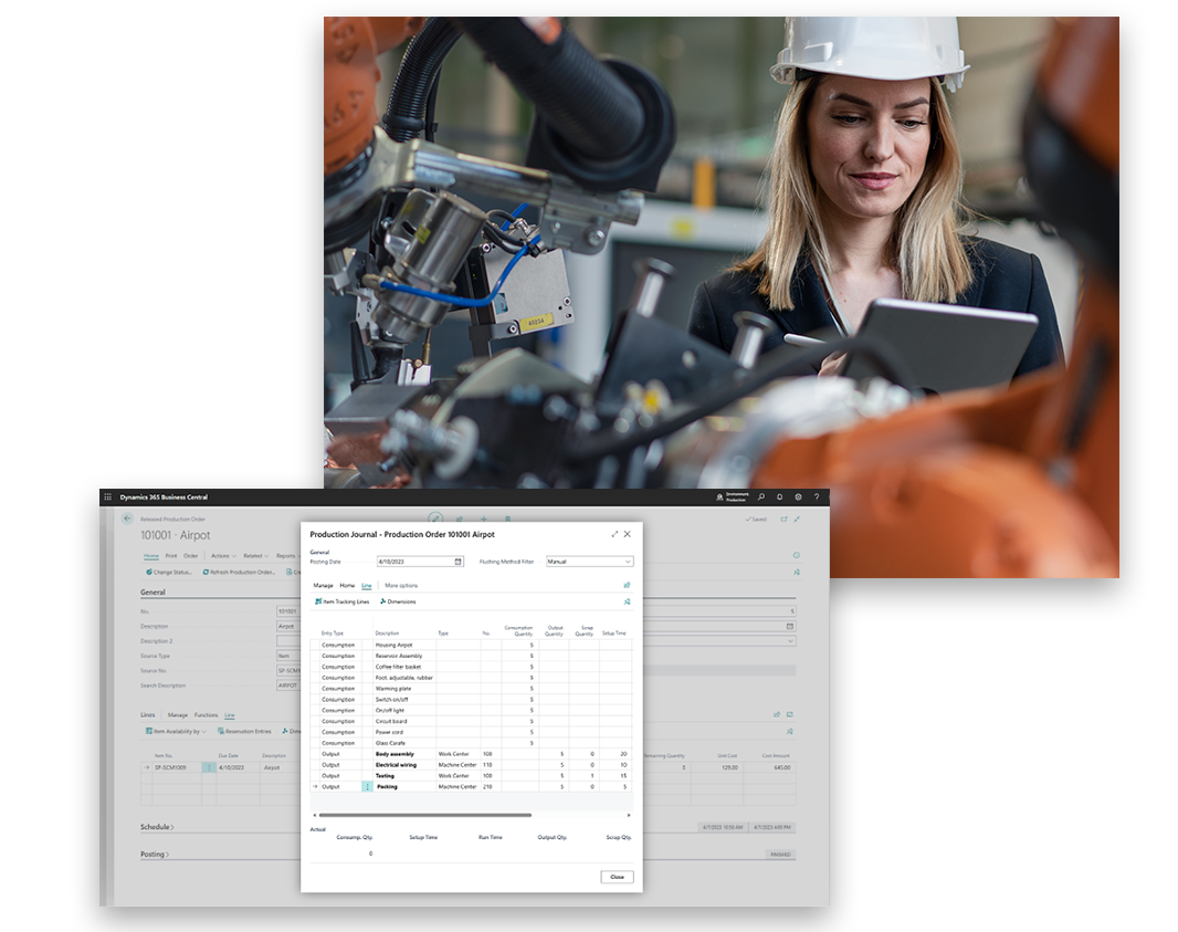 indsutry 5.0 presents challenges to manufactuters