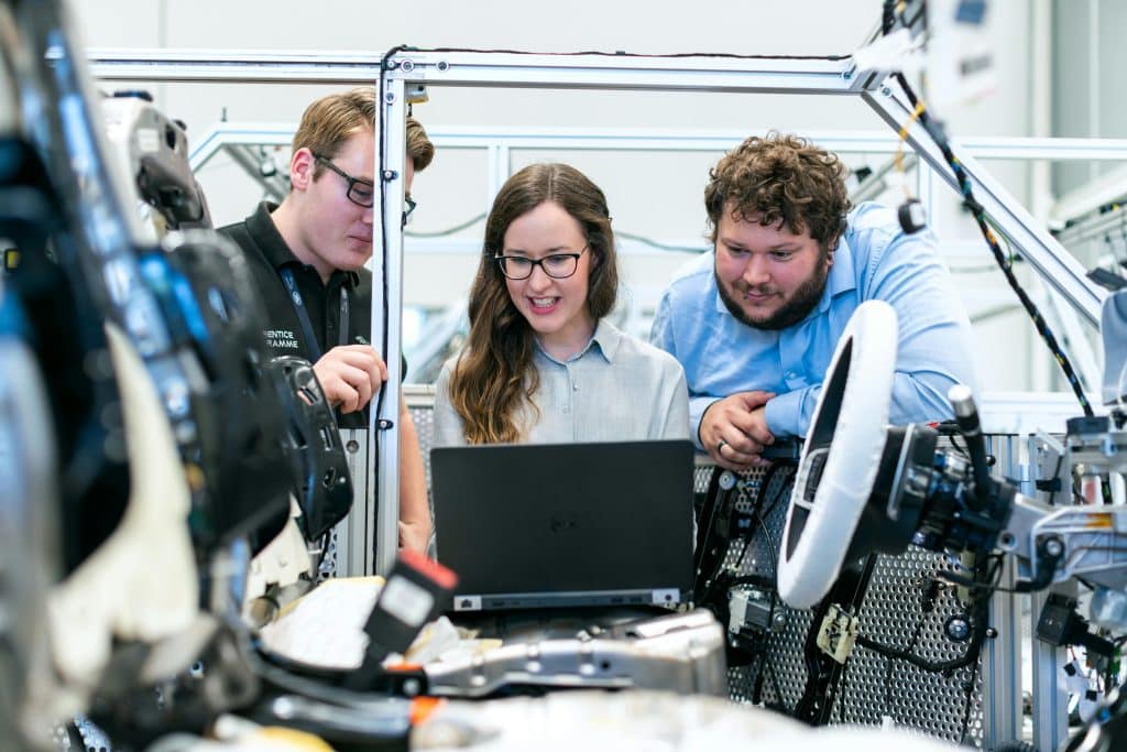manufacturing power bi