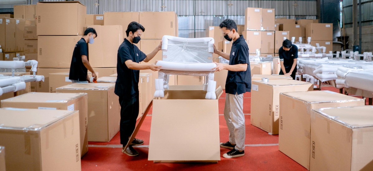 manufacturing ERP for furniture
