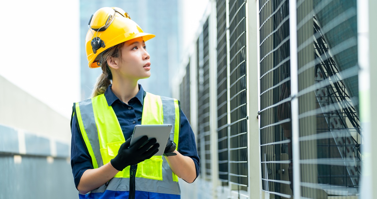 dynamics 365 hvac solution