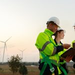 Engineers enhancing field service business central and Dynamics 365 field service