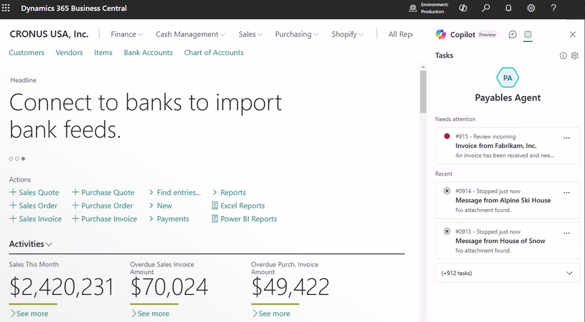 finance erp solutions help accelerate efficiency