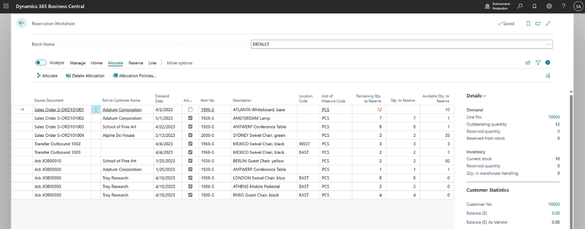 supply chain strategy