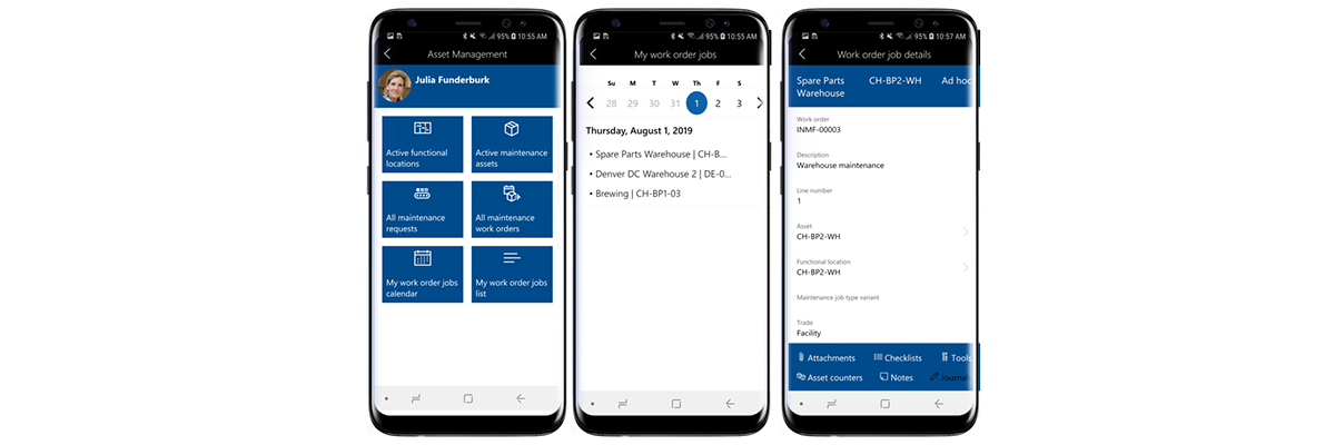 microsoft asset management software